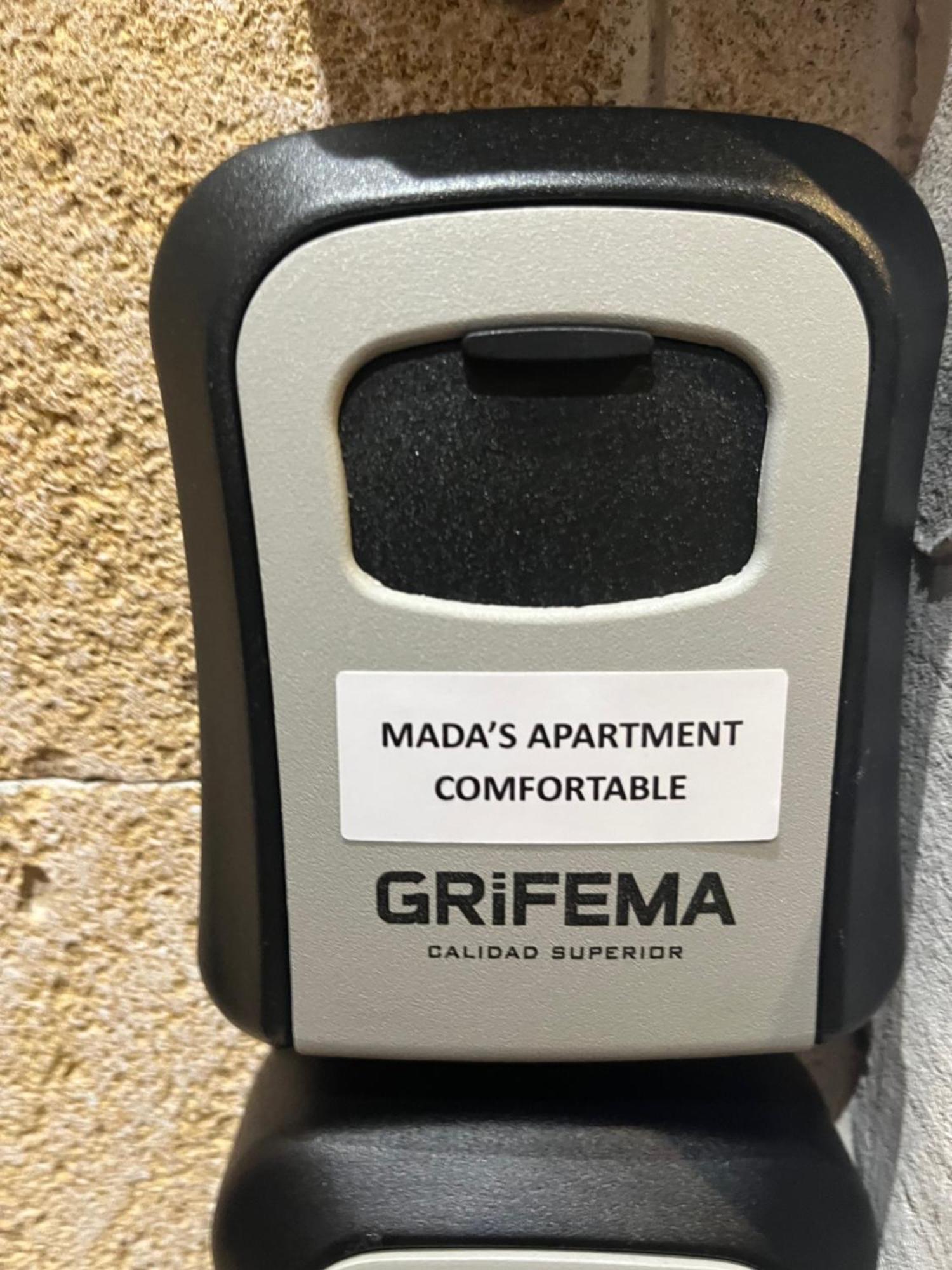 Mada'S Apartment Comfort Bari Exterior photo