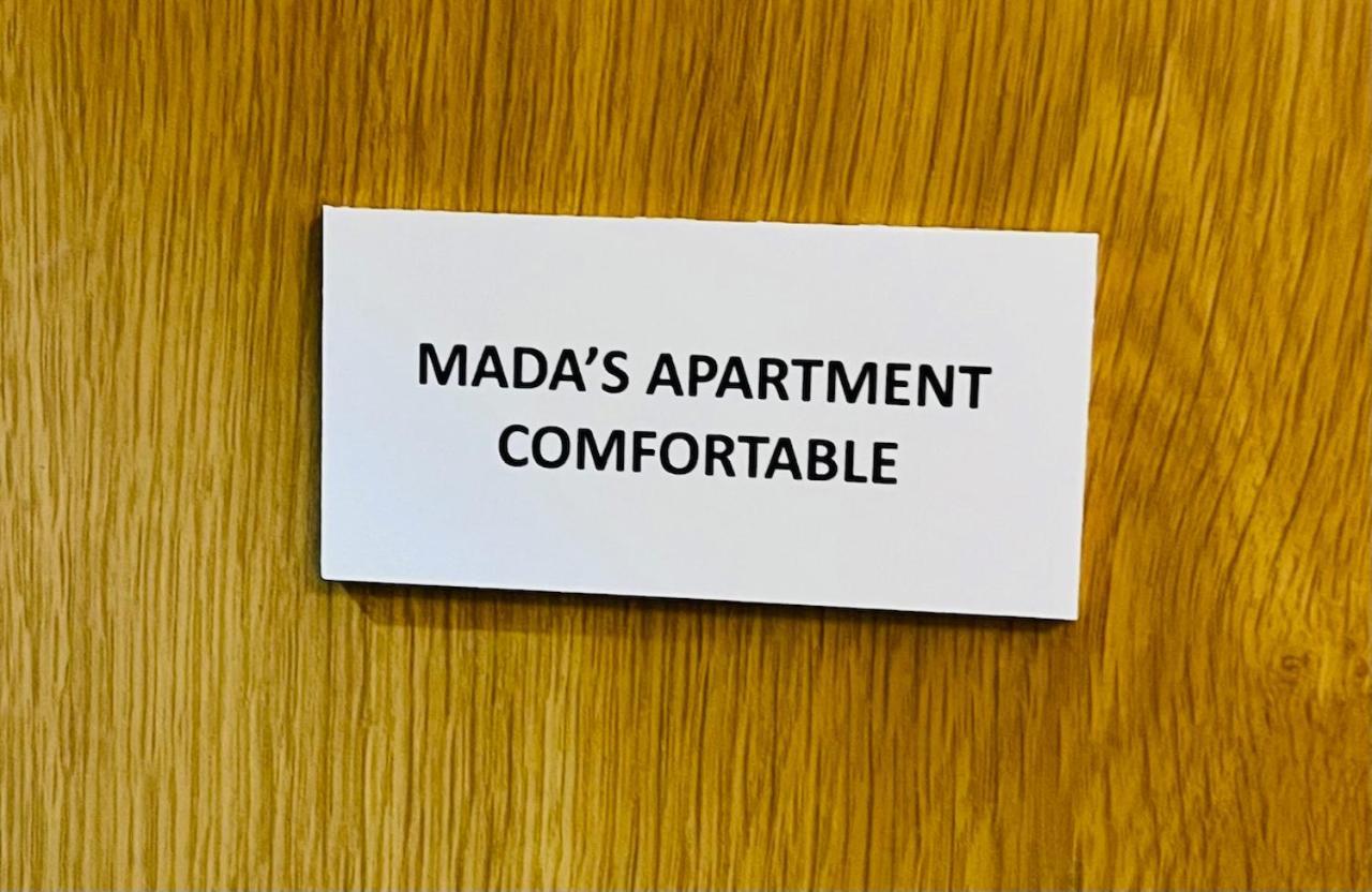Mada'S Apartment Comfort Bari Exterior photo
